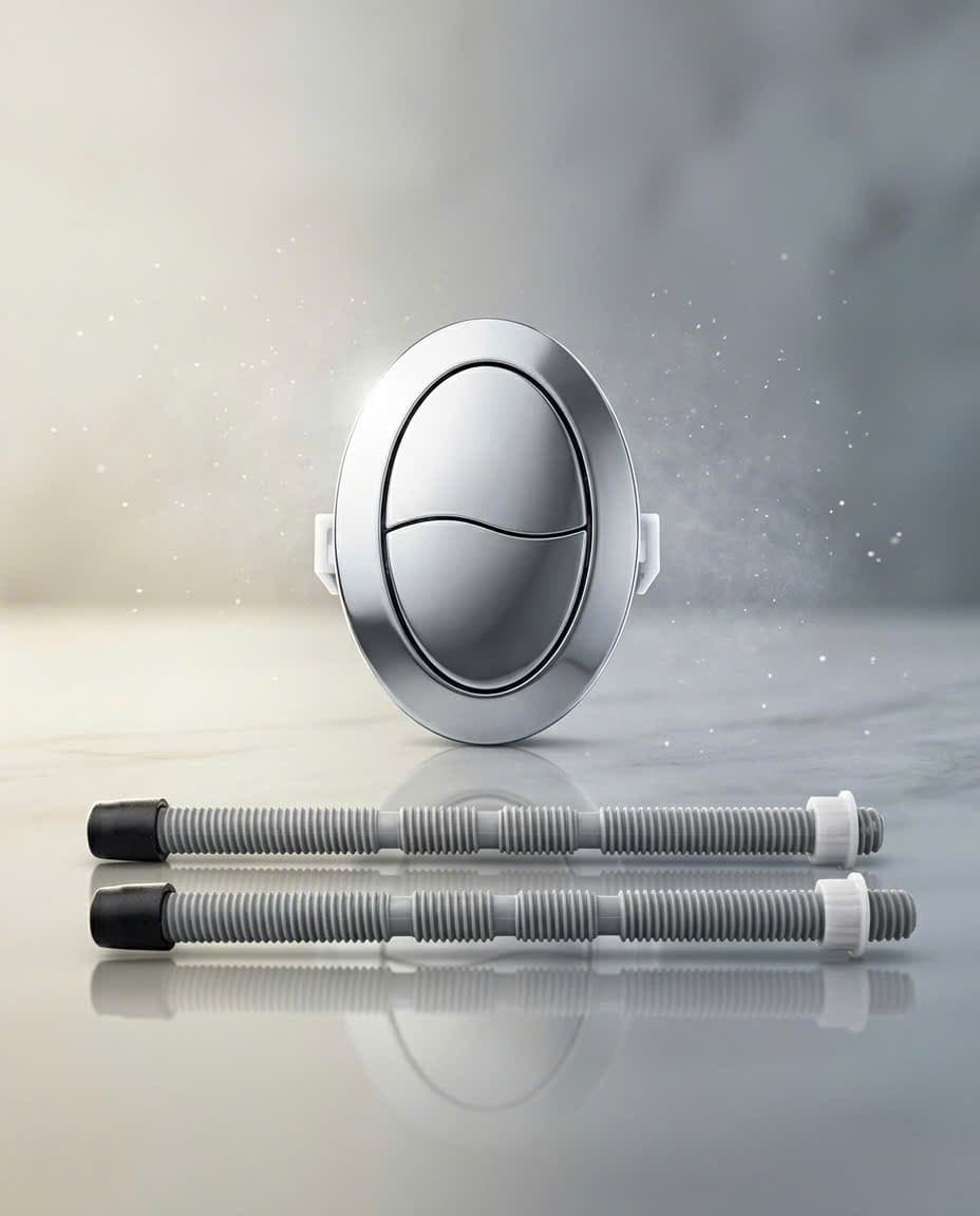 Cụm 2 nhấn oval F1