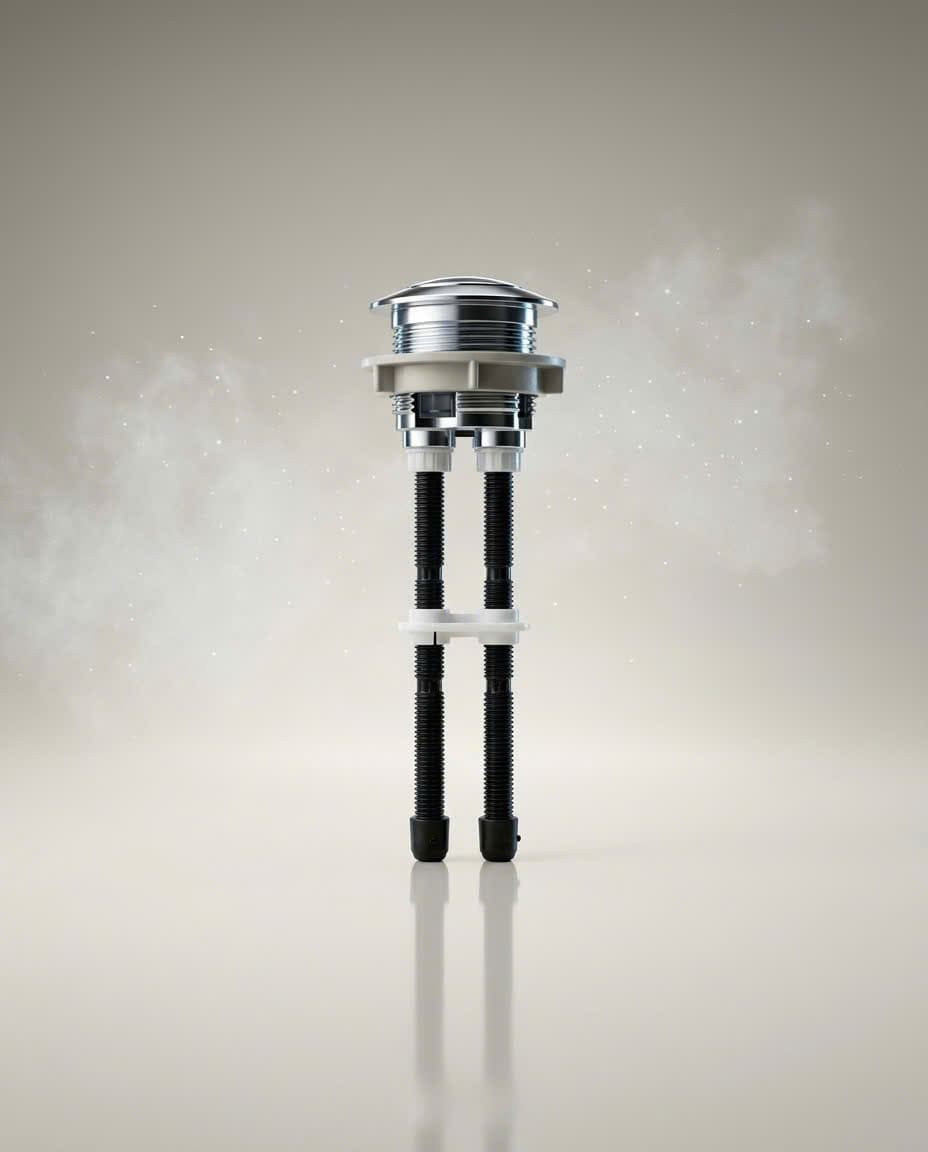 Cụm 2 nhấn tròn nhỏ F1