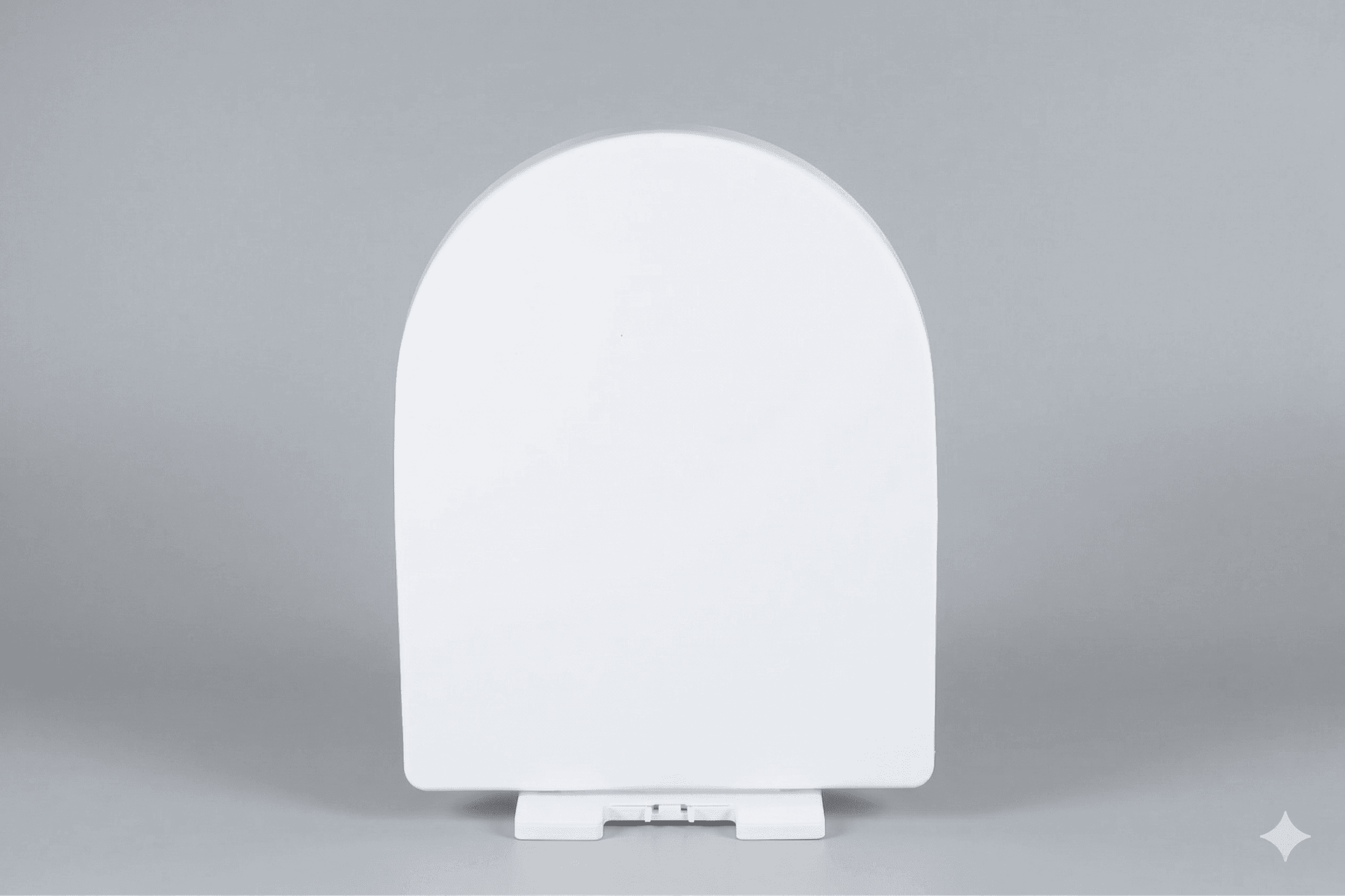 Nắp bàn cầu HA-23 trắng (SP11)