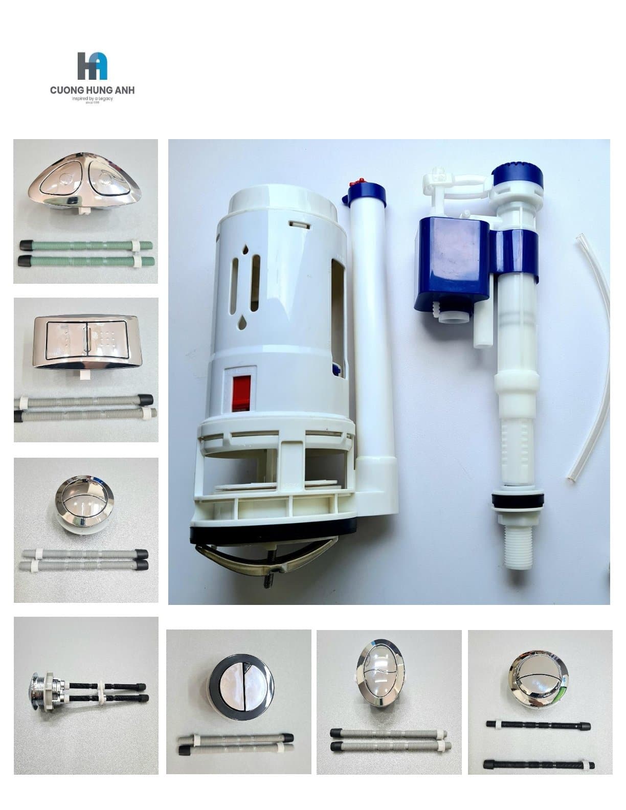 BX Big LK 3W biển + (GHÉP nhấn) + (ko dây) + (ko HG)