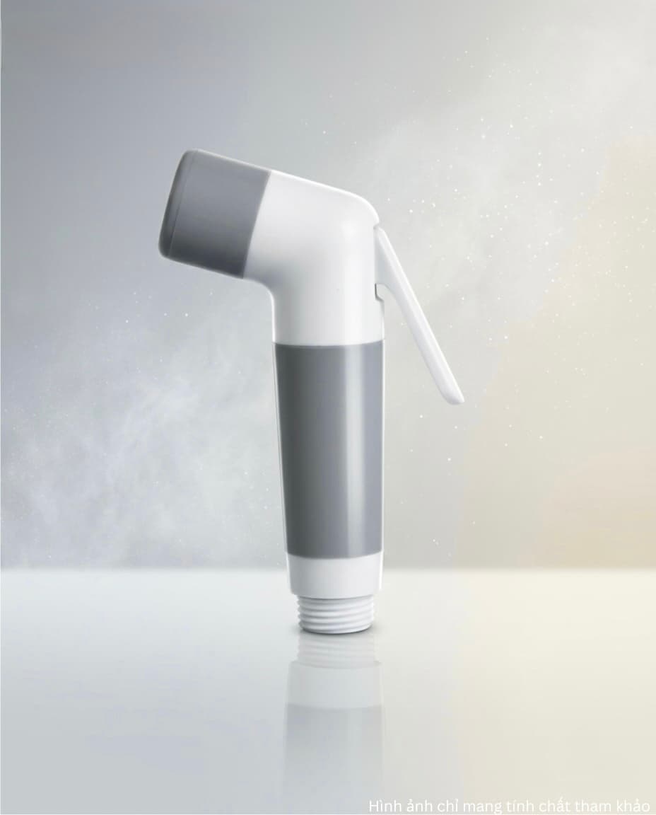 Bộ vòi xịt vệ sinh NHỰA — ảnh 2