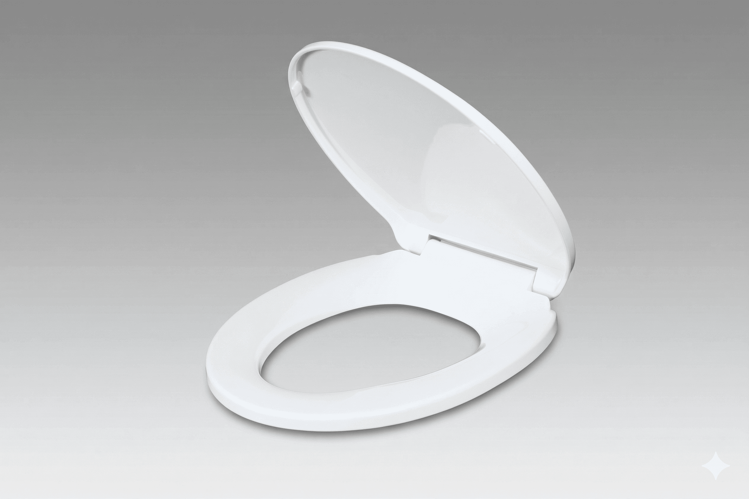 Nắp hơi HA-27 trắng (SP07) — ảnh 2