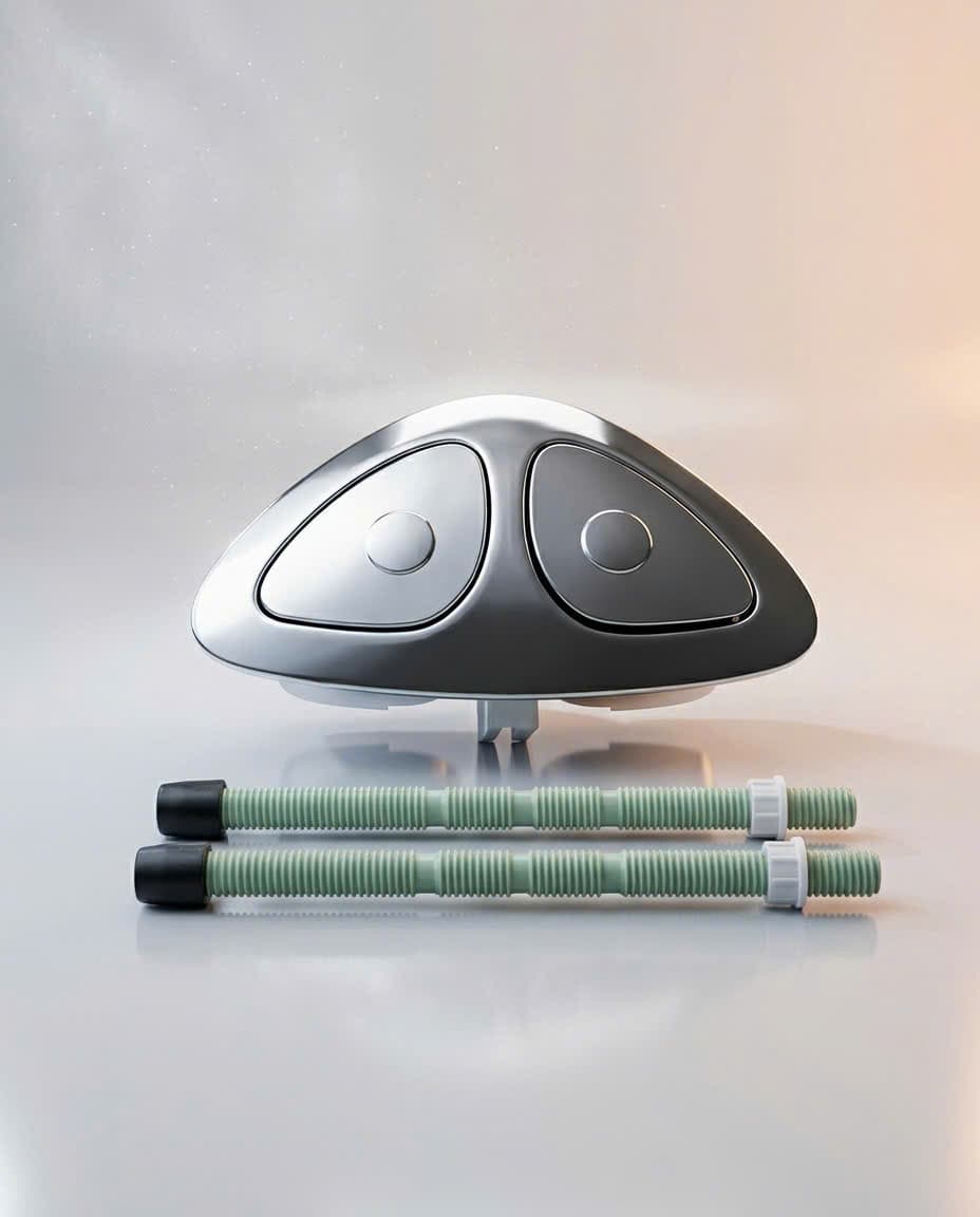 Cụm 2 nhấn tam giác