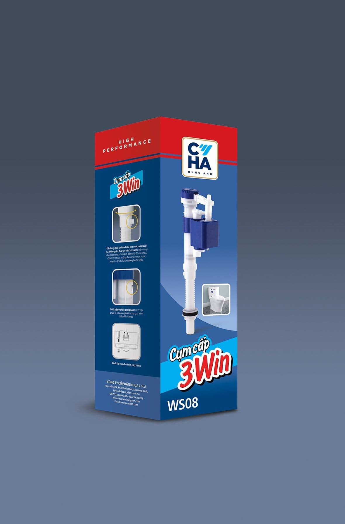 Cụm cấp 3 Win + (ko HG)